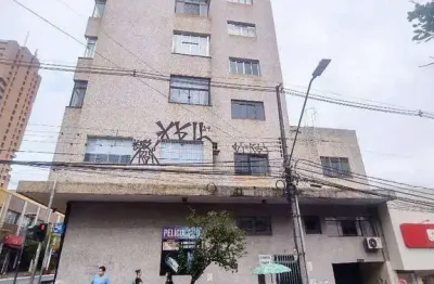 Sala à venda, 54 m² por r$ 125.000,00 - centro - londrina/pr