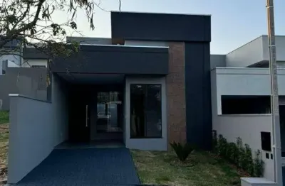 Casa com 3 dormitórios à venda, 88 m² por r$ 569.000,00 - loteamento morada das flores - cambé/pr