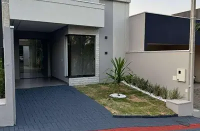 Casa com 3 dormitórios à venda, 88 m² por r$ 569.000,00 - loteamento morada das flores - cambé/pr