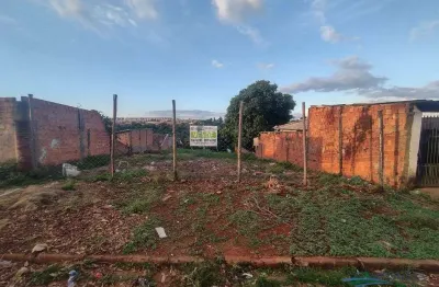 Terreno à venda, 293 m² por r$ 110.000,00 - jardim santo andré - londrina/pr
