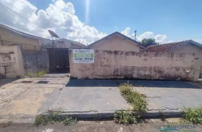 Casa com 3 dormitórios à venda, 89 m² por r$ 210.000,00 - carnascialli - londrina/pr