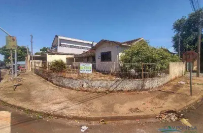 Casa com 3 dormitórios à venda, 150 m² por r$ 350.000,00 - ideal - londrina/pr