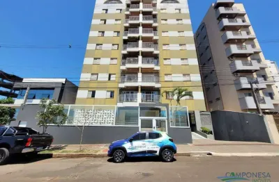Apartamento com 3 dormitórios à venda, 83 m² por r$ 345.000,00 - bela vista - londrina/pr