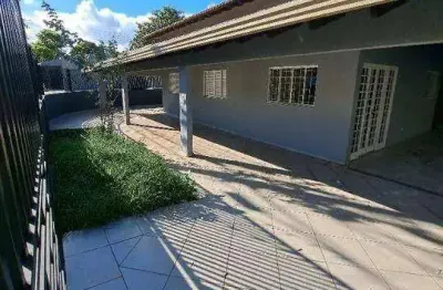 Casa com 3 dormitórios à venda, 175 m² por r$ 477.000,00 - conjunto habitacional alexandre urbanas - londrina/pr