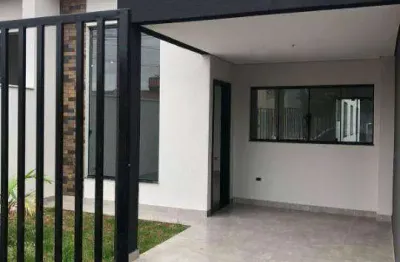 Casa com 3 dormitórios à venda, 97 m² por r$ 430.000,00 - andes - londrina/pr