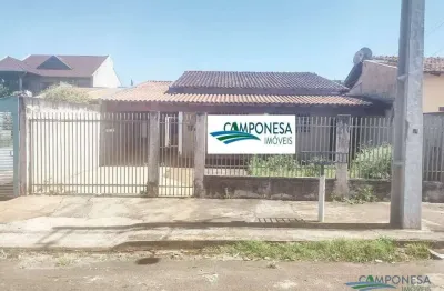 Casa com 4 dormitórios à venda, 100 m² por r$ 410.000,00 - conjunto café - londrina/pr