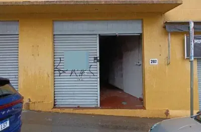 Barracão para alugar, 140 m² por r$ 3.500,00/mês - centro - londrina/pr