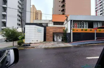 Sala para alugar, 25 m² por r$ 1.000,00/mês - centro - londrina/pr