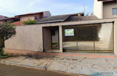 Casa com 3 dormitórios à venda, 255 m² por r$ 850.000,00 - jardim kobayashi - londrina/pr