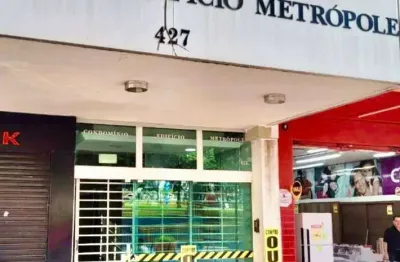 Sala, 54 m² - venda por r$ 129.000,00 ou aluguel por r$ 1.360,00/mês - centro - londrina/pr