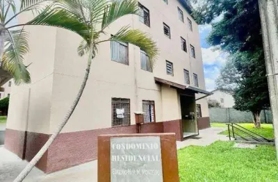 Apartamento com 2 dormitórios à venda, 44 m² por r$ 130.000,00 - ouro verde - londrina/pr