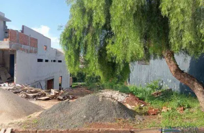 Terreno à venda, 360 m² por r$ 320.000,00 - portal de versalhes 1 - londrina/pr