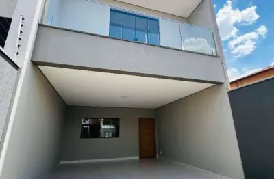 Sobrado com 3 dormitórios à venda, 140 m² por r$ 660.000,00 - leonor - londrina/pr