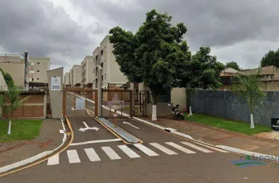 Apartamento com 2 dormitórios à venda, 54 m² por r$ 180.000,00 - paraíso - londrina/pr
