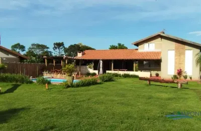 Chácara com 3 dormitórios à venda, 1260 m² por r$ 750.000,00 - novo aeroporto - londrina/pr