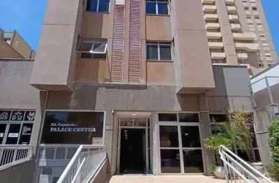Sala para alugar, 40 m² por r$ 1.320,00/mês - centro - londrina/pr
