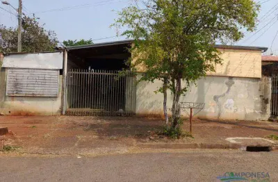 Casa com 3 dormitórios à venda, 150 m² por r$ 300.000,00 - parque residencial joão piza - londrina/pr