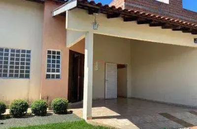 Casa com 3 dormitórios à venda, 120 m² por r$ 415.000,00 - jardim colúmbia d - londrina/pr