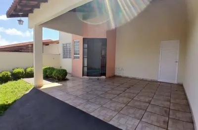 Casa com 3 dormitórios à venda, 120 m² por R$ 392.000,00 - Jardim Colúmbia D - Londrina/PR
