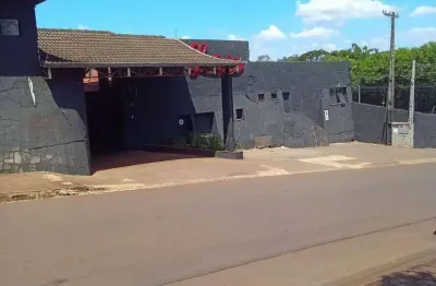 Barracão para alugar, 2000 m² por r$ 20.000,00/mês - indústrias leves - londrina/pr