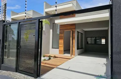 Casa com 3 dormitórios à venda, 135 m² por r$ 695.000,00 - parque residencial joão piza - londrina/pr