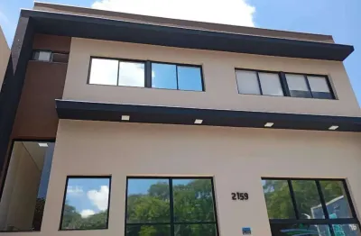 Sala para alugar, 40 m² por r$ 2.300,00/mês - jardim bandeirantes - londrina/pr