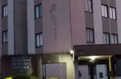 Apartamento com 2 dormitórios à venda, 55 m² por r$ 165.000,00 - jardim novo sabará - londrina/pr
