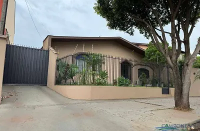 Casa com 3 dormitórios à venda, 400 m² por r$ 1.385.000,00 - jardim shangri-la a - londrina/pr
