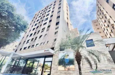 Apartamento com 2 dormitórios à venda, 55 m² por r$ 340.000,00 - vila brasil - londrina/pr