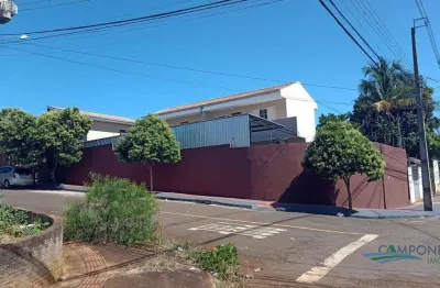 Sobrado com 7 dormitórios à venda, 250 m² por r$ 1.000.000,00 - portal de versalhes 1 - londrina/pr