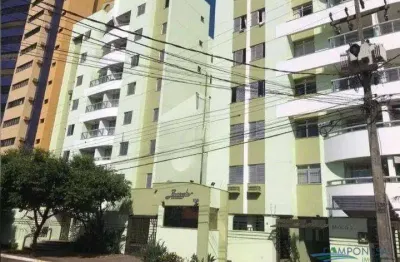 Apartamento com 3 dormitórios à venda, 85 m² por r$ 450.000,00 - vitória - londrina/pr