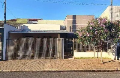 Casa com 3 dormitórios à venda, 110 m² por r$ 475.000,00 - jardim alto do cafezal - londrina/pr