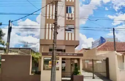 Apartamento com 1 dormitório à venda, 25 m² por r$ 120.000,00 - centro - londrina/pr