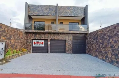 Sala para alugar, 80 m² por r$ 2.200,00/mês - panorama - londrina/pr