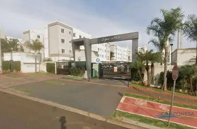 Apartamento com 2 dormitórios à venda, 52 m² por r$ 215.000,00 - cidade industrial ii - londrina/pr