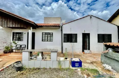 Casa com 3 dormitórios à venda, 100 m² por r$ 180.000,00 - conj. hab. waldomiro m gomes - cambé/pr