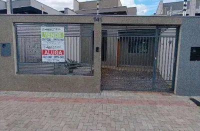 Casa com 3 dormitórios à venda, 114 m² por r$ 650.000,00 - residencial quadra norte - londrina/pr