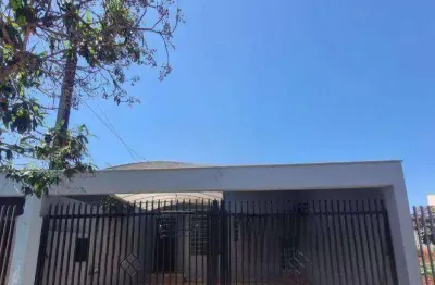 Casa com 3 dormitórios à venda, 132 m² por r$ 460.000,00 - jardim esperança - londrina/pr