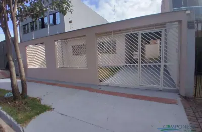 Casa com 3 dormitórios à venda, 80 m² por r$ 305.000,00 - parque leblon - londrina/pr