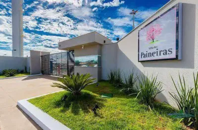 Apartamento com 2 dormitórios à venda, 44 m² por r$ 159.000,00 - jardim são paulo ii - londrina/pr