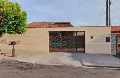 Casa com 3 dormitórios à venda, 95 m² por r$ 390.000,00 - dom pedro ii - londrina/pr