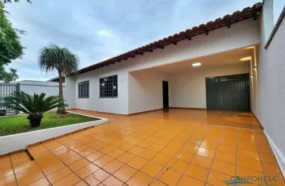 Casa com 3 dormitórios à venda, 192 m² por r$ 700.000,00 - san fernando - londrina/pr