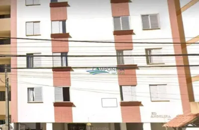 Apartamento com 1 dormitório à venda, 36 m² por r$ 170.000,00 - centro - londrina/pr