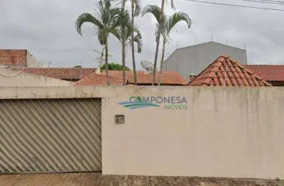 Casa com 3 dormitórios à venda, 67 m² por r$ 430.000,00 - jardim imagawa - londrina/pr