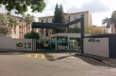Apartamento com 2 dormitórios à venda, 44 m² por r$ 119.000,00 - jardim santa cruz - londrina/pr