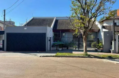 Sobrado com 5 dormitórios à venda, 400 m² por r$ 1.600.000,00 - mediterrâneo - londrina/pr