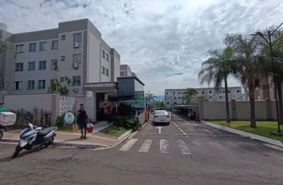 Apartamento com 2 dormitórios à venda, 47 m² por r$ 175.000,00 - jardim nações unidas - londrina/pr