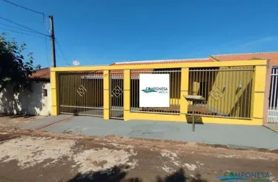 Casa com 2 dormitórios à venda, 52 m² por r$ 290.000,00 - jardim maria celina - londrina/pr