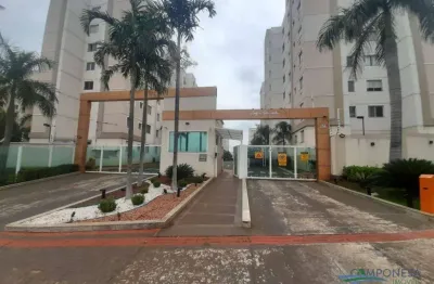 Apartamento com 2 dormitórios à venda, 42 m² por r$ 210.000,00 - cidade industrial ii - londrina/pr