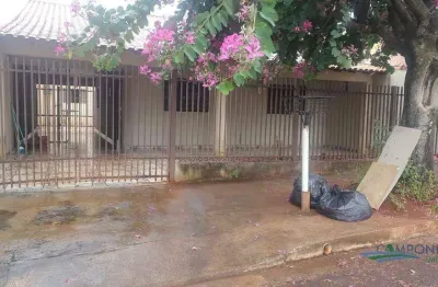Casa com 2 dormitórios à venda por r$ 350.000,00 - conjunto café - londrina/pr